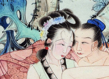 玉泉-胡也佛金瓶梅秘戏图：性文化与艺术完美结合
